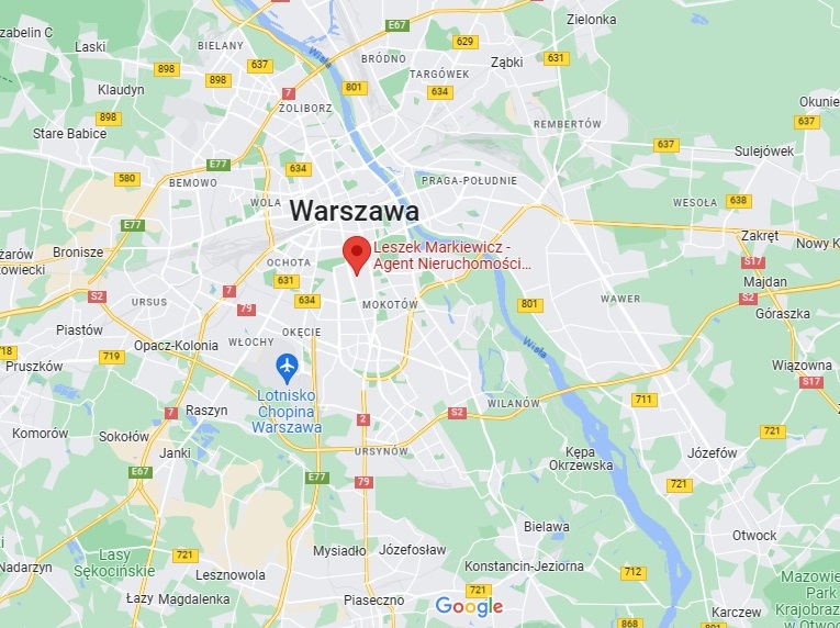 agenci nieruchomości premium Warszawa